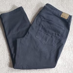 American Eagle TOMGIRL Black Pants